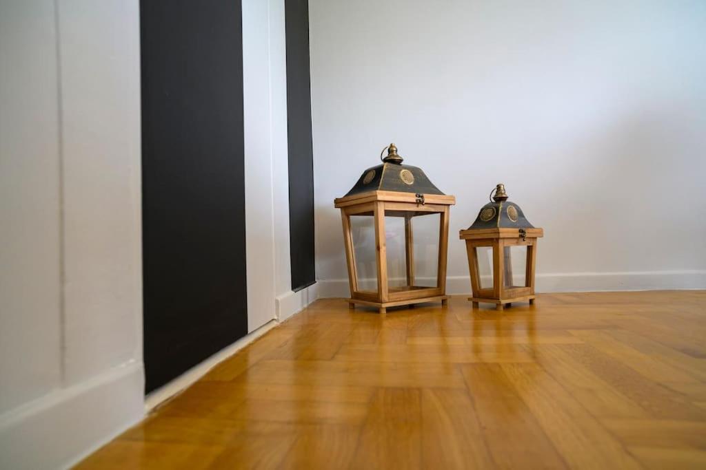 Ferienwohnung Seaview Orchid 2 Bed Elegance Athen Exterior foto