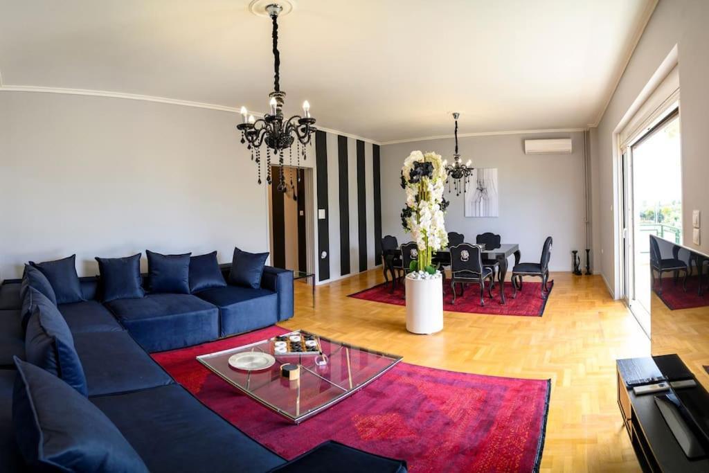 Ferienwohnung Seaview Orchid 2 Bed Elegance Athen Exterior foto