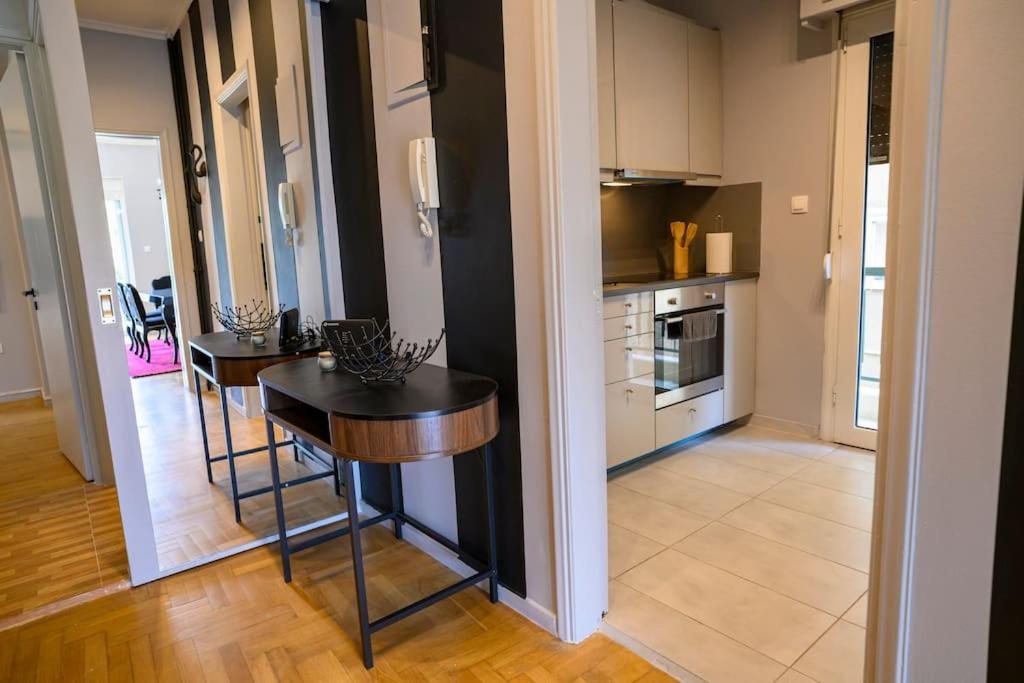 Ferienwohnung Seaview Orchid 2 Bed Elegance Athen Exterior foto
