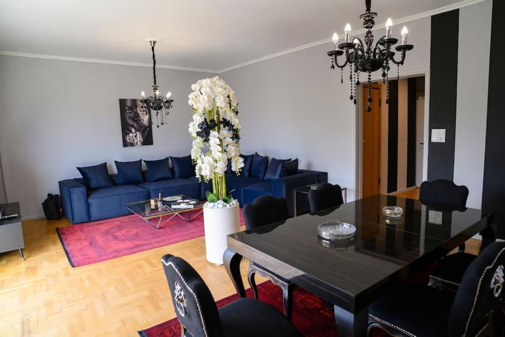 Ferienwohnung Seaview Orchid 2 Bed Elegance Athen Exterior foto