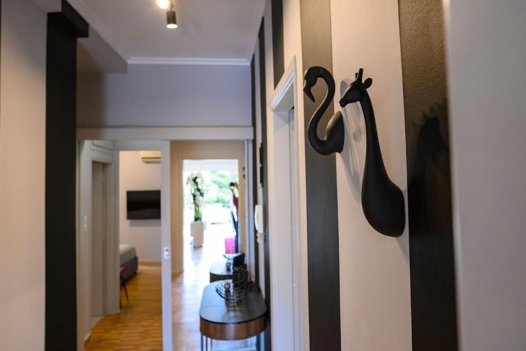 Ferienwohnung Seaview Orchid 2 Bed Elegance Athen Exterior foto