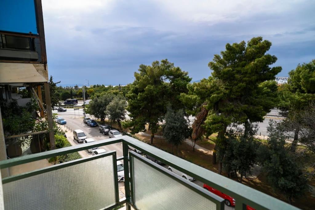Ferienwohnung Seaview Orchid 2 Bed Elegance Athen Exterior foto